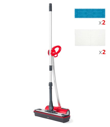 POLTI čistač na paru Moppy White