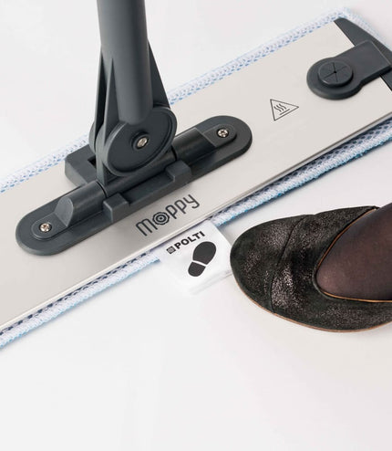 POLTI Moppy Kit, 2 univerzális mikroszálas kendő