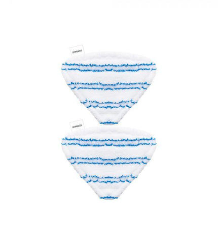 POLTI 2 darabos háromszög alakú kendőkészlet Vaporetto SV660-hoz 