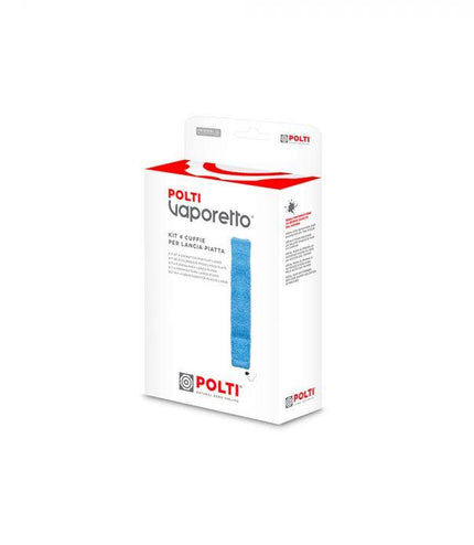 POLTI Vaporetto SV660 kit, 4 ploščatih nogavičk