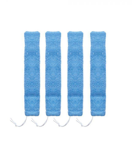 POLTI Vaporetto SV660 kit, 4 ploščatih nogavičk