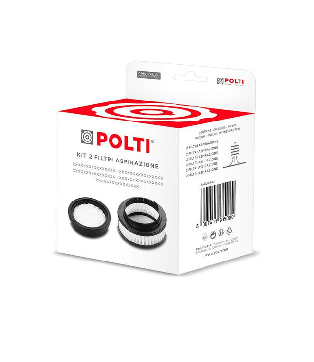 POLTI Komplet 2 filtrov Forzaspira SR500/SR550