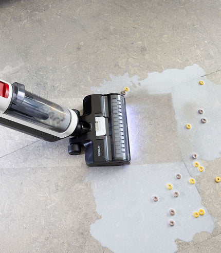 POLTI RollySteam WD10 vezetékes gőzporszívó