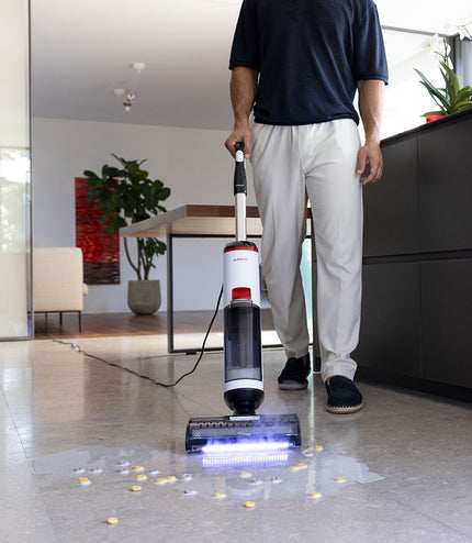 POLTI RollySteam WD10 vezetékes gőzporszívó