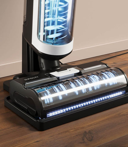 POLTI RollySteam WD10 vezetékes gőzporszívó