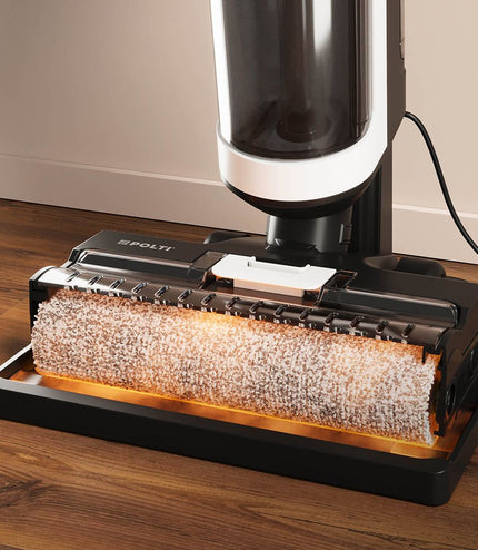 POLTI RollySteam WD10 vezetékes gőzporszívó