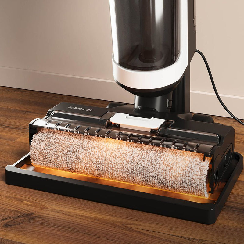 POLTI parni sesalnik RollySteam WD10 CORDED