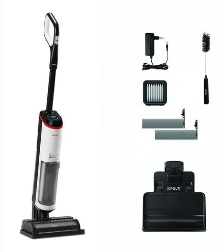 POLTI RollySteam WD10 vezetékes gőzporszívó