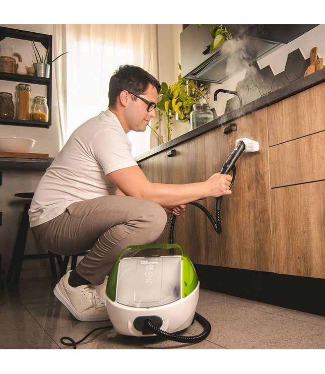 POLTI Vaporetto Pro 8X Eco Plus gőztisztító