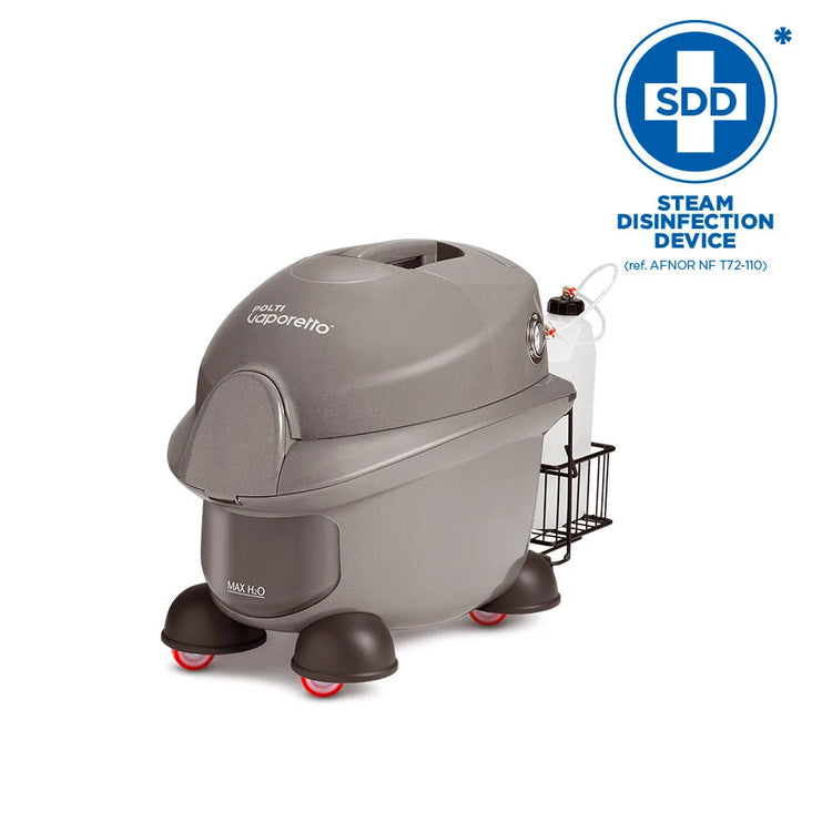 POLTI profesionalni parni sesalnik Vaporetto MV 20.20, 2550 W, 1,5 l, 155 °C