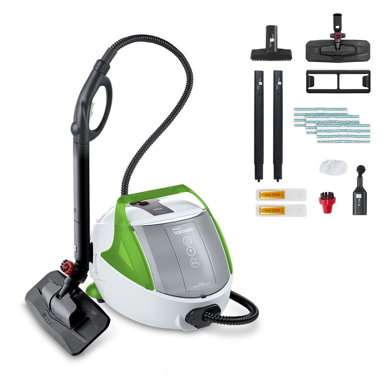 POLTI Vaporetto Pro 8X Eco Plus gőztisztító - 5 bar