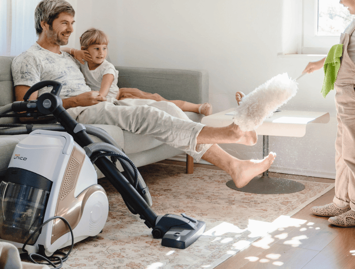 <h1>Čiščenje</h1>