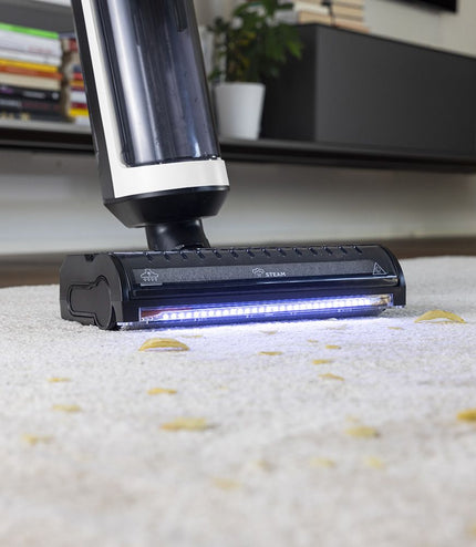 POLTI RollySteam WD10 vezetékes gőzporszívó