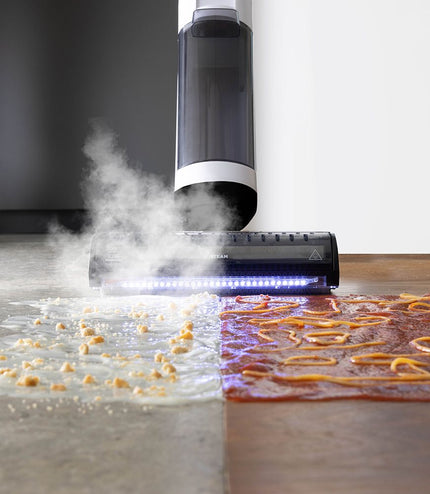 POLTI RollySteam WD10 vezetékes gőzporszívó