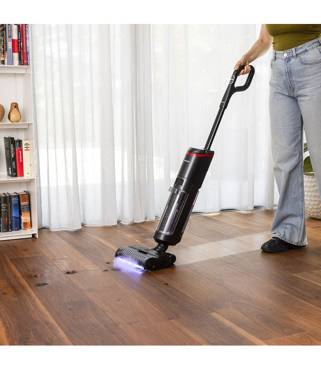 POLTI RollySteam WD40C vezeték nélküli gőzporszívó