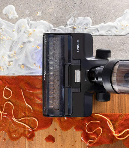 POLTI RollySteam WD40C vezeték nélküli gőzporszívó