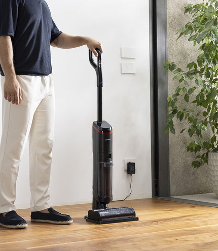 POLTI RollySteam WD40C vezeték nélküli gőzporszívó