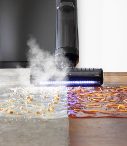 POLTI RollySteam WD40C vezeték nélküli gőzporszívó