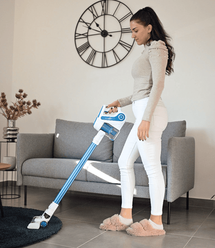 POLTI pokončni sesalnik Forzaspira Slim SR90B_Plus