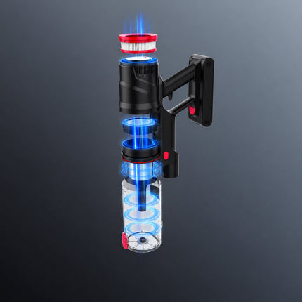 POLTI Forzaspira Active Flex SR350 – filtracija