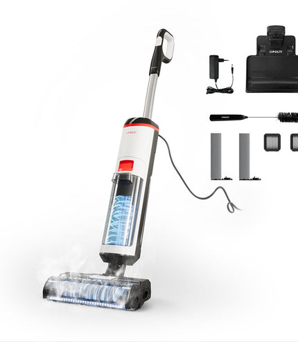 POLTI parni sesalnik RollySteam WD10 CORDED